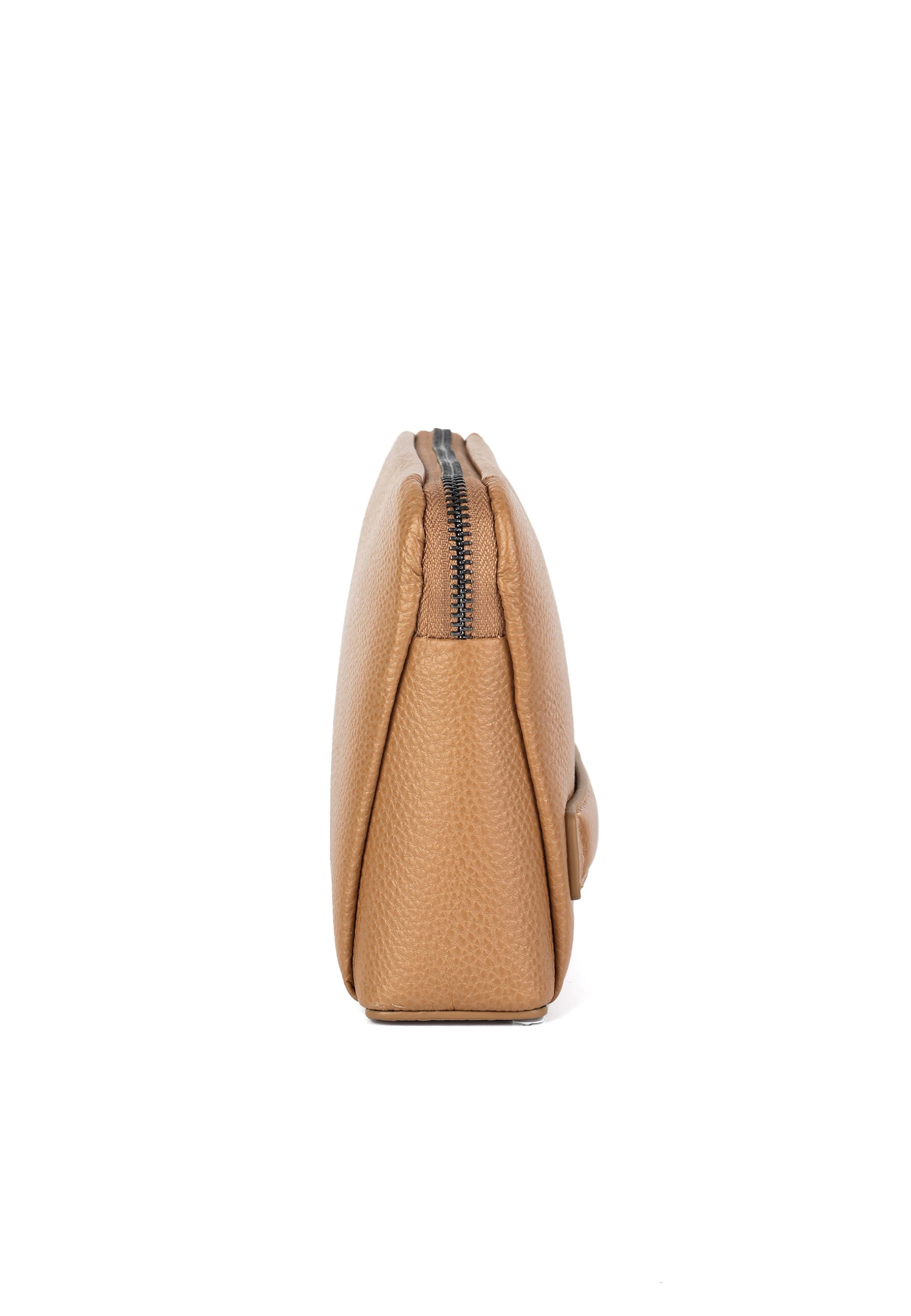 SOLAN FINGERPRINT TECHNOLOGY - LEATHER HAND BAG - Image 2
