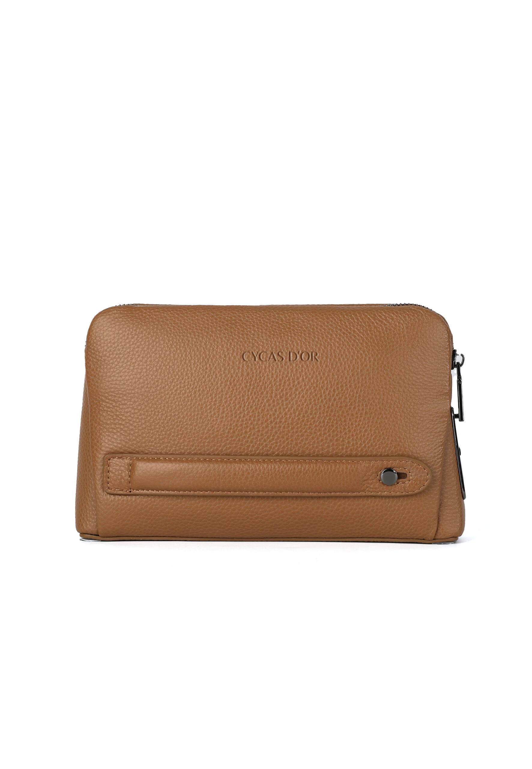SOLAN FINGERPRINT TECHNOLOGY - LEATHER HAND BAG - Image 4