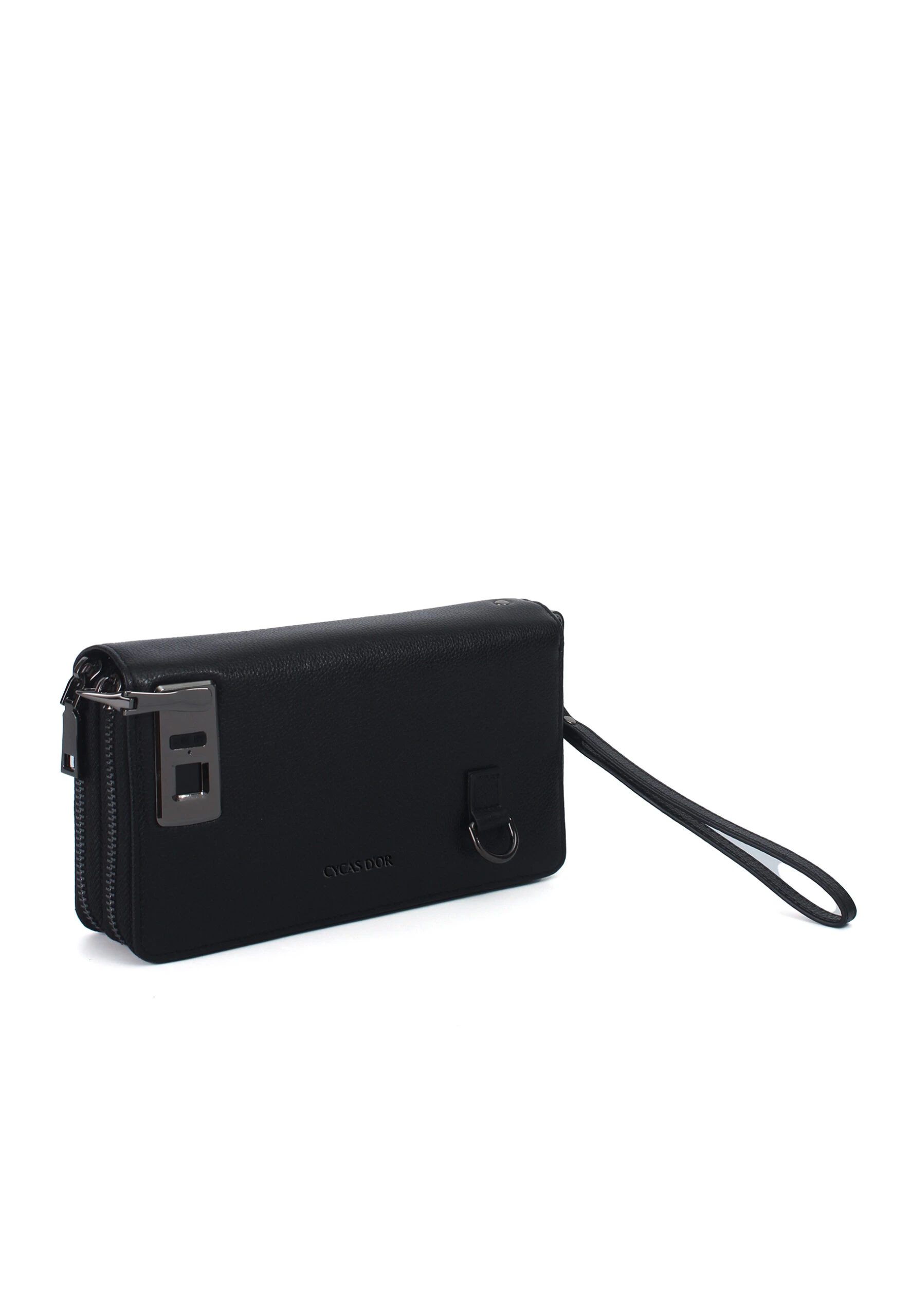 NUVORÉ™ Fingerprint Leather Wallet - Image 3