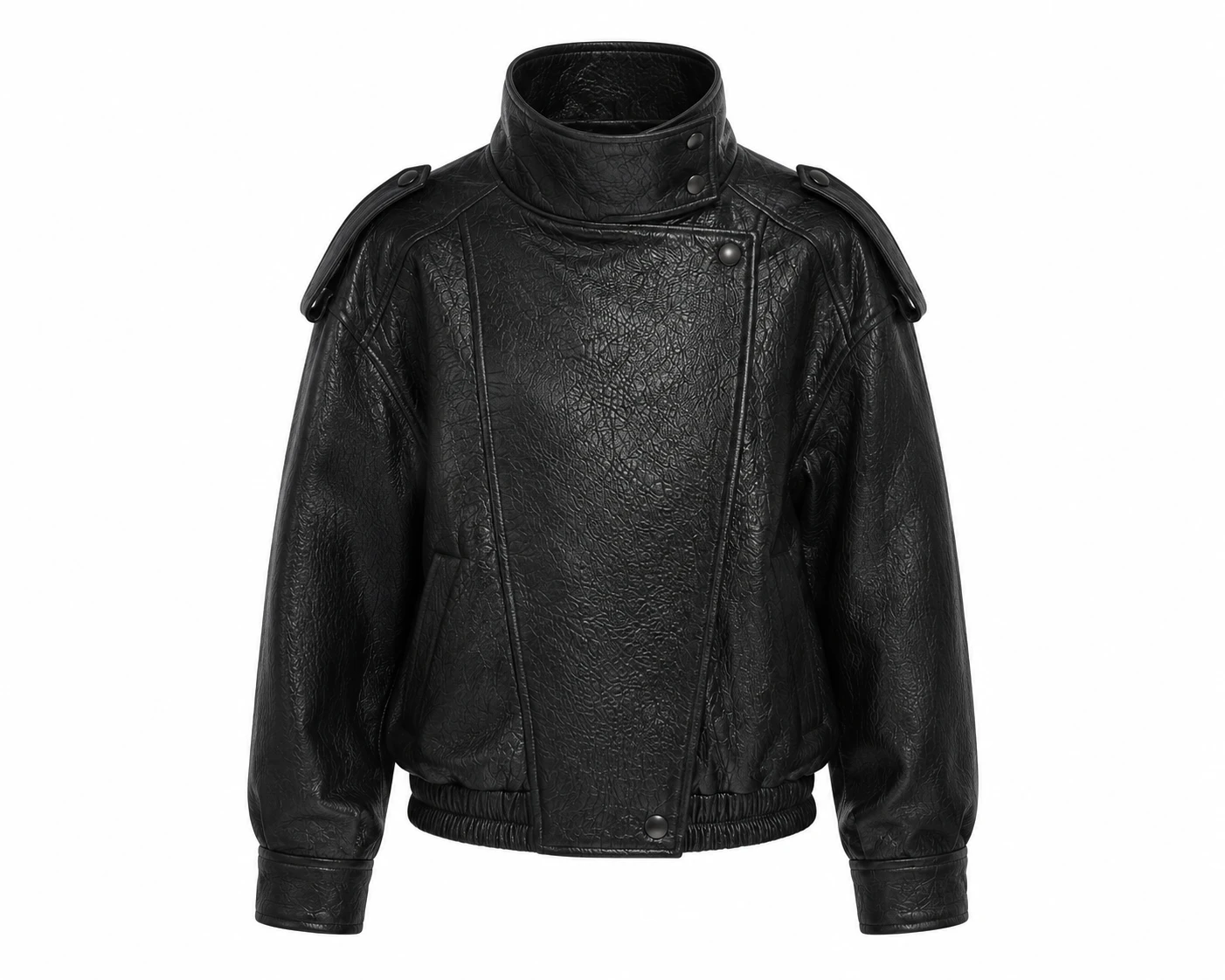 THE DUCHESS HERITAGE LEATHER JACKET - Image 6