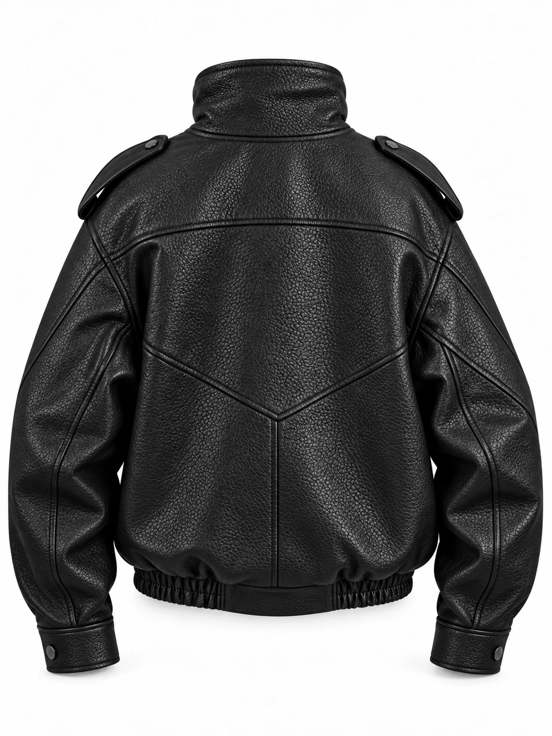 THE DUCHESS HERITAGE LEATHER JACKET - Gallery Image
