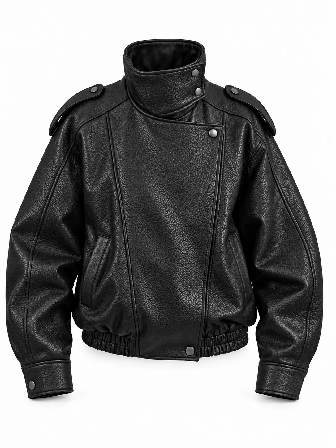 THE DUCHESS HERITAGE LEATHER JACKET - Image 3