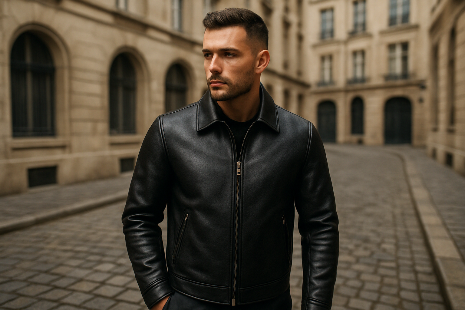 Premium Cycasdor editorial image for Understanding the Artistry Behind Men's Leather Goods