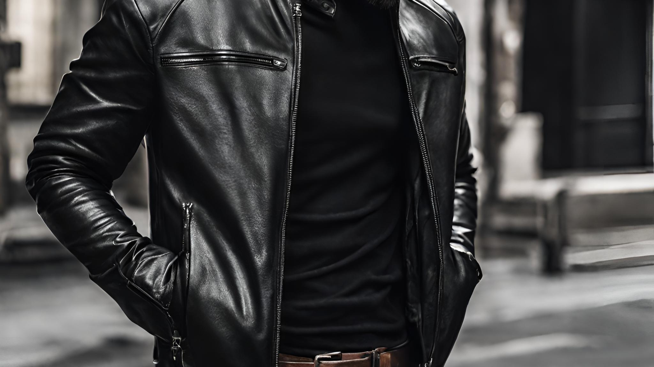 Do Leather Jackets Stretch Over Time? Unveiling the Truth